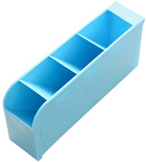 4 Grids Box Ondergoed Opbergdoos Garderobe Kast Home Organisatie Multifunctionele Opberglade Divider Afwerking Tool D20