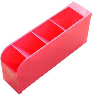 4 Grids Box Ondergoed Opbergdoos Garderobe Kast Home Organisatie Multifunctionele Opberglade Divider Afwerking Tool D20