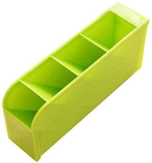 4 Grids Box Ondergoed Opbergdoos Garderobe Kast Home Organisatie Multifunctionele Opberglade Divider Afwerking Tool D20