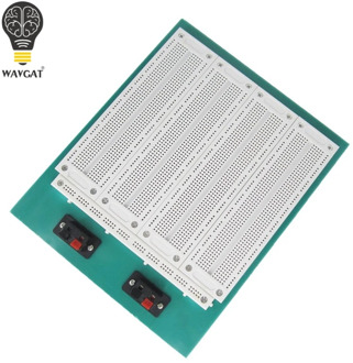 4 In 1 700 Position Point SYB-500 Tiepoint PCB Solderless Bread Board Breadboard WAVGAT