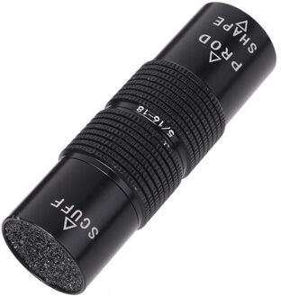 4 In 1 Biljart Pool Snooker Pool Cue Tip Shaper Scuffer Beluchter Stok Tapper E56D