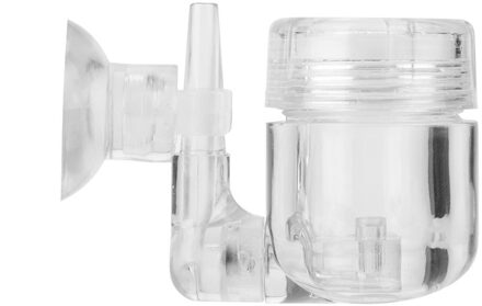 4 In 1 CO2 Diffuser Diy CO2 Systeem Terugslagklep Geplant Aquarium Bubble Counter Voor Cilindro Co2 Gerador De Ozonio aquarium Plant