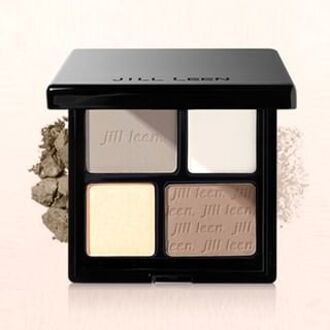 4 in 1 Contouring Palette - 09 #09 - 7.8g