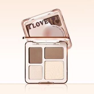 4 In 1 Contouring Palette #Contouring Palette