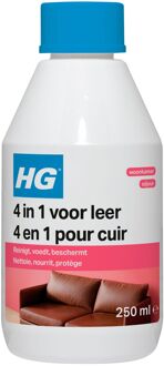 4-in-1 Leer Afdichtingsmiddel 250ml