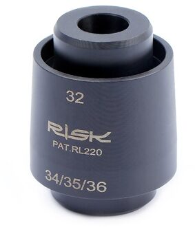 4 In 1 Mountainbike Fiets Shock Front Voorvork Stofdicht Seal Installatie Tool Geschikt Onderhoud Levert 32/34/35/36Mm