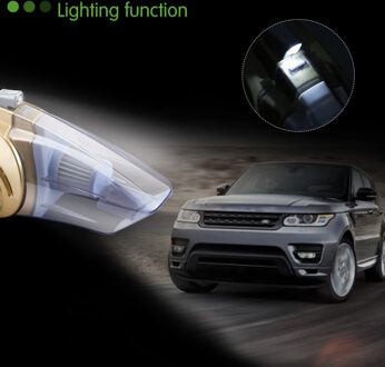 4 In 1 Multifunctionele Auto Stofzuiger Met Digitale Display Draagbare Auto Dual Gebruik Auto Auto Luchtpomp compresso