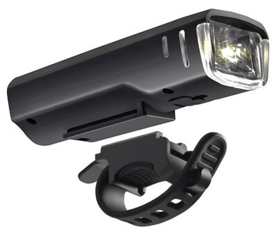 4 In 1 Multifunctionele Bike Light Led 2400/4000 Amh Usb Oplaadbare Fiets Koplamp Mobiele Telefoon Beugel Hoorn Mobiele Power YL201960-BK1