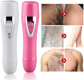 4 in 1 Rechargeable Electric Shaver Razors Hair Clipper Nose Ear Hair Body Razor Trimmer Men Cleaning Dry Wet Dual-use Razors