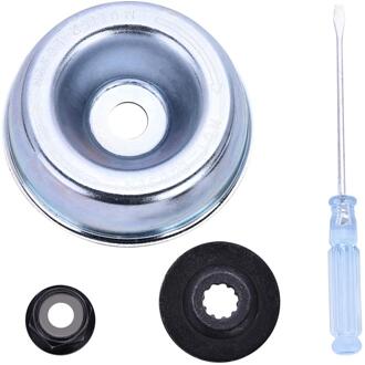 4 IN 1 Strimmer Metal Cutter Vaststelling Kit voor Stihl FS120 FS130 FS130R FS200 FS250 Power Tool Part