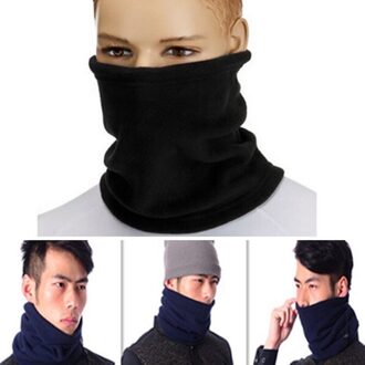 4 In 1 Winter Unisex Vrouwen Mannen Sport Thermische Fleece Sjaal Helm Halswarmer Camping Wandelen Fietsen Gezichtsmasker Beanie hoeden