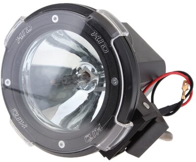 4 Inch 100W Flood Drijflichten Hid Xenon 12V Vrachtwagens Suv Spot Werk Licht Zwart