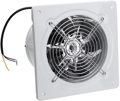 4 Inch 20W 220V High Speed Exhaust Fan Toilet Kitchen Bathroom Hanging Wall Window Glass Small Ventilator Extractor Exhaust Fans