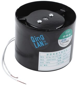 4 Inch Inline Duct Ventilator Lucht Ventilator Metalen Pijp Ventilatie Ventilator Mini Extractor Badkamer Wc Muur Fan Duct Fan toegang