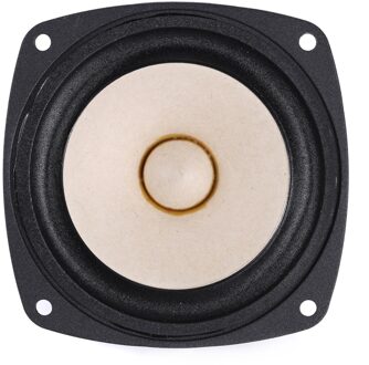 4 Inch Medium Tweeter With Full Frequency Speaker Full Range Speaker 30W Full Speakers Fullrange 1 pairs/2pcs