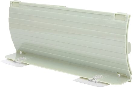 4 # Intrekbare Pool Water Baffle Aanrecht Voorkomen Splash Baffle Guard Boord Wastafel Keuken Accessoires Gadgets Gereedschap groen