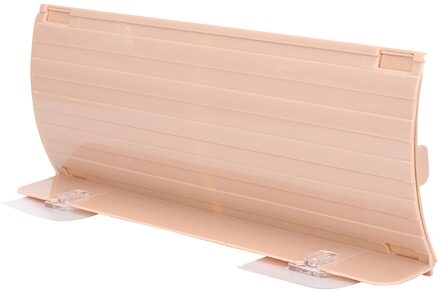 4 # Intrekbare Pool Water Baffle Aanrecht Voorkomen Splash Baffle Guard Boord Wastafel Keuken Accessoires Gadgets Gereedschap roze