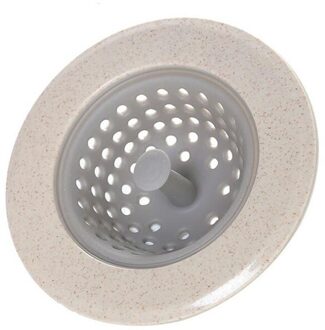 4 Kleur Gootsteen Afvoer Pluggen Theepot Bad Drain Stopper Sink Afvoerputje Plug Riool Filter Mesh Haar Catcher Accessoire 3