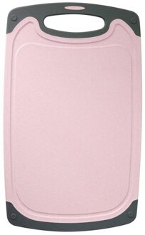 4 Kleuren Antislip Keuken Snijplank Fruit Groente Hakblokken Tool Vlees Snijplank Voor Huis En Keuken gemak roze