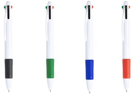 4-kleuren Balpen CLESSIN