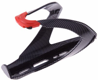 4 Kleuren Carbon Fiber Glass Bidonhouder Racefiets Bidonhouder Bidonhouder Fiets Accessoires Mijn Water Fles houder