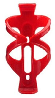 4 Kleuren Mtb Racefiets Bidonhouder Glasvezel Fiber Glass Fietsen Fiets Bidonhouder Bottle Holder rood
