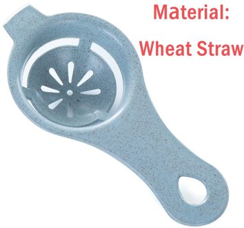 4 Kleuren Plastic Ei Separator Wit Yolk Sifting Home Keuken Eetkamer Koken Bakken Accessoires Keuken Gadgets En Accessoires Blauw