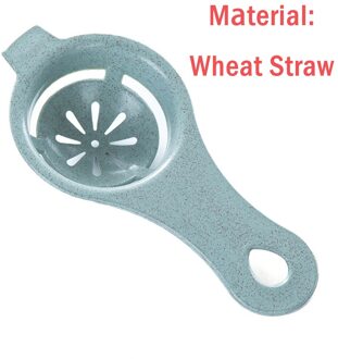 4 Kleuren Plastic Ei Separator Wit Yolk Sifting Home Keuken Eetkamer Koken Bakken Accessoires Keuken Gadgets En Accessoires groen