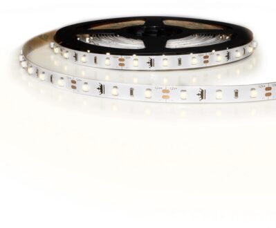 4 meter led strip helder wit - 240 leds