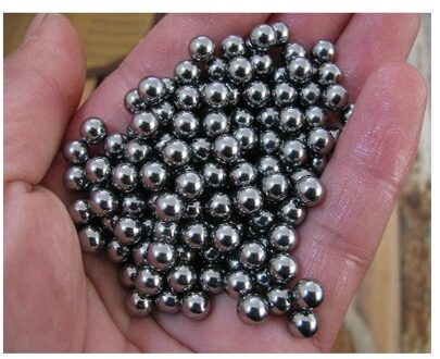 4 Mm/0.1575 "Dia. Rvs Lager Ballen Grade 100 500 Stuks Precisie Rvs Ball Fabrikant Voor Lager
