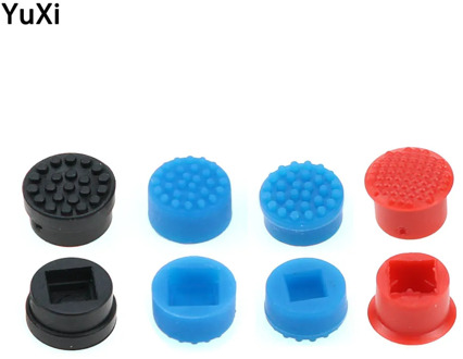 4 models Laptop Keyboard Trackpoint Pointer Mouse Stick Point Cap For DELL HP IBM THINKPAD X200 X201T X22 Laptop Button Cap