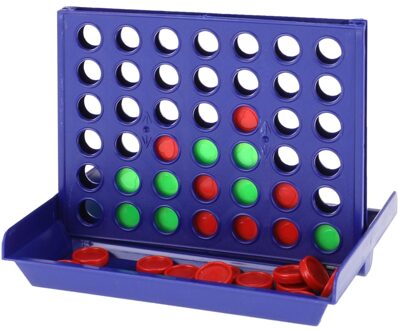 4 Op Een Rij - Spel Connect 4