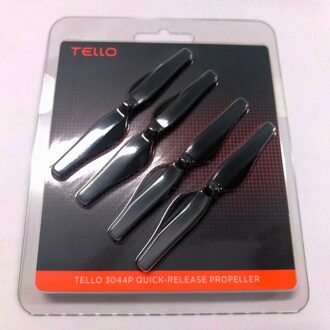 4 Pairs/8 stks 100% Originele Tello Propellers 3044 p Quick-Release Propeller Voor DJI TELLO Drone Accessoires