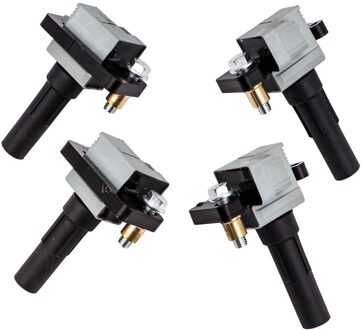 4 Pcs Bobine Voor Subaru Voor Forester Voor Impreza Legacy 2.5L H4 Turbo 22433AA418 22433AA480 22433AA540