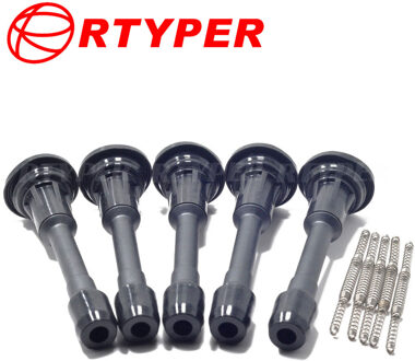 4 Pcs High Performance Bobine Laarzen Met Weerstand Voor Nissan Juke Micra Iv Qashqai X-Trail Renault 22448JA00C