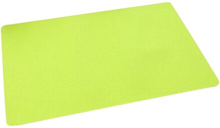 4 Pcs Meeldauw Proof Vochtbestendige Hygroscopisch En Wasbaar Koelkast Mat Voor Ladekast Aliments groen