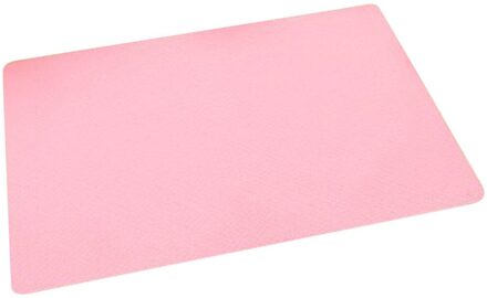 4 Pcs Meeldauw Proof Vochtbestendige Hygroscopisch En Wasbaar Koelkast Mat Voor Ladekast Aliments roze