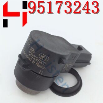 4 pcs Parking Distance Control PDC Sensor Voor Chevrolet Cruze Aveo Orlando Opel Astra J Insignia 95173243 0263013820 Parktronic