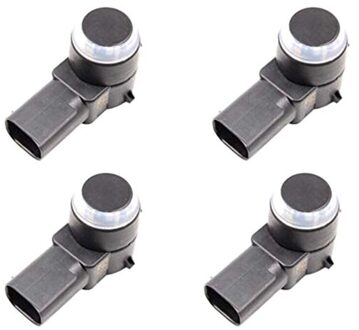 4 Pcs Parking Sensor Parktronic Sensor 9663821577XT Voor Peugeot 307 308 407 Rcz Partner Citroen C4 C5 C6