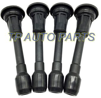 4 Pcs Reparo Torrecilla Reparatie Rubber Bobine Voor Qashqai Micra Oem 22448-ED000 22448ED000 22465-ED000 22465ED000