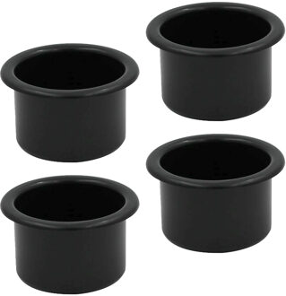 4 Pcs Sofa Armsteun Bekerhouder Geschikt Voor Flessen Cups In 85 Mm Diameter