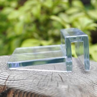 4 Pcs Tuin Acryl Vervangende Onderdelen Installeren Thuis Dierbenodigdheden Clear Fish Tank 6 8 10 12 Mm Universele glas Cover 8mm