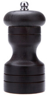 4 "Peper Spice Mill Shaker Grinder Vintage Handleiding Zout Slijpen Tool Voor Peper