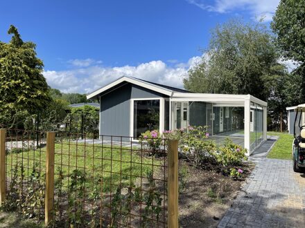 4-persoons Comfort chalets op vakantiepark de Scherpenhof in Terwolde