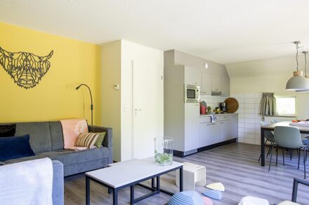 4-Persoons Vakantiehuis (C4)