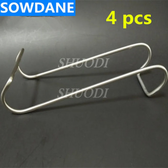 4 Pieces Dental Orthodontic Lip And Cheek Sternberg Retractor Restorative Dental Implant Instrument teeth Whitening Tool