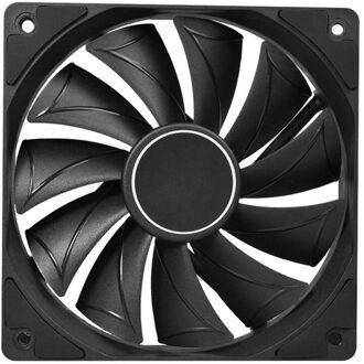 4 Pin 120Mm 1800Rpm Pwm Pc Case Fan Speed Verstelbare Hoge Luchtstroom Cpu Radiator Lange Levensduur Ultrastille computer Cooling
