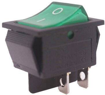 4 Pin Rocker Switch 16A 250 V/20A 125V AC Elektrische Apparatuur Schakelaars