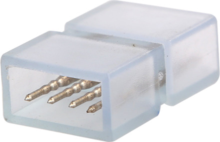 4-pins waterdichte connector per 10 Stuks - RGBW