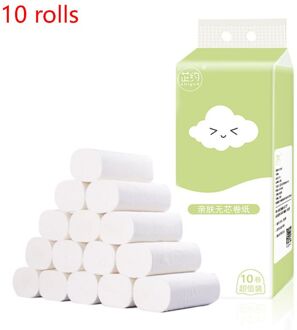 4-Ply Toiletpapier, Silky & Glad Soft Premium Home Keuken Wc Tissue Super X7YB